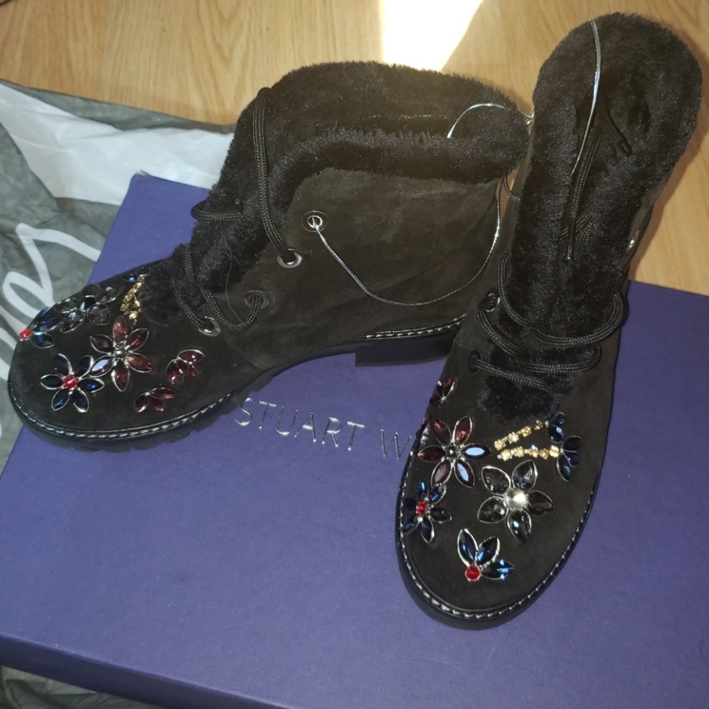 Stuart weitzman boots